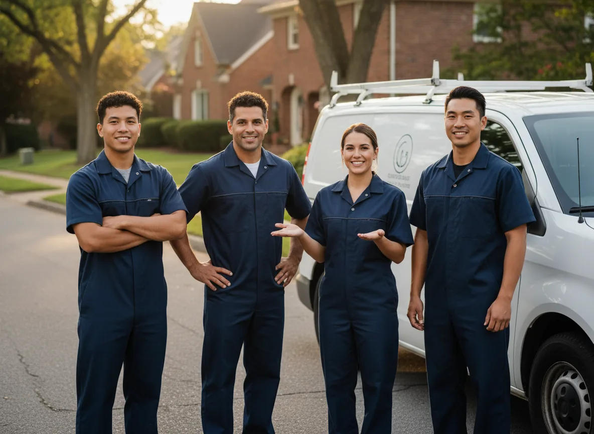 Home Gutter Service company in Chaseburg, WI